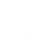 White line art icon on black of a head profile with gears inside and a hand pointing in Anaheim Hills.